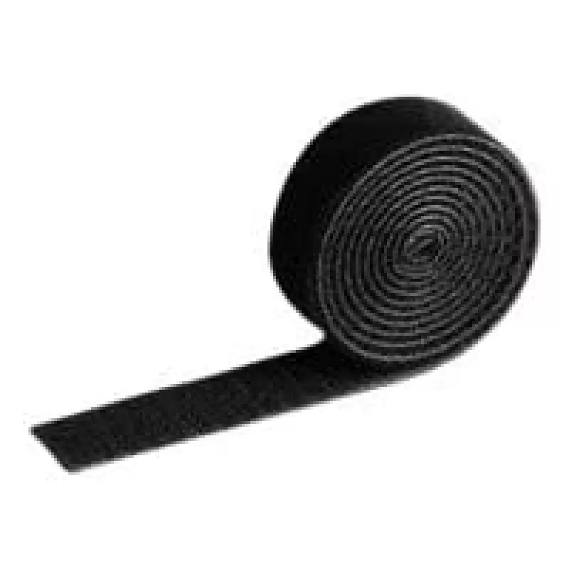 Kaapelikiinnike Durable Cavoline Grip 20 tarranauha musta 503201