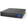 UPS-räkki Powerwalker Vfi 1000 Licr Iot PF1 ON-LINE 1000VA 8X Iec C13 USB-B RS-232 LCD 2U
