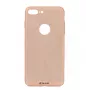 Tellur lämpöä haihduttava suojakuori iPhone 8 Plus -puhelimelle, ruusukulta
