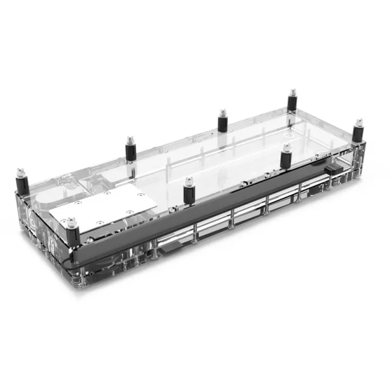 Alphacool Core Flat Reservoir 360, D5/VPP - oikea