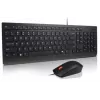 Lenovo Essential langallinen näppäimistö- ja hiirisarja