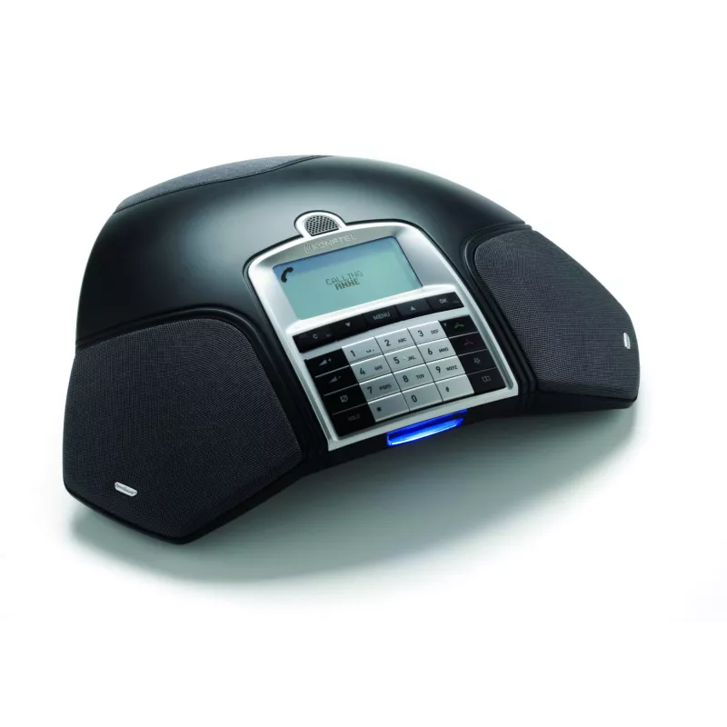 Konftel 250 - konferenssipuhelin - Charcoal Black