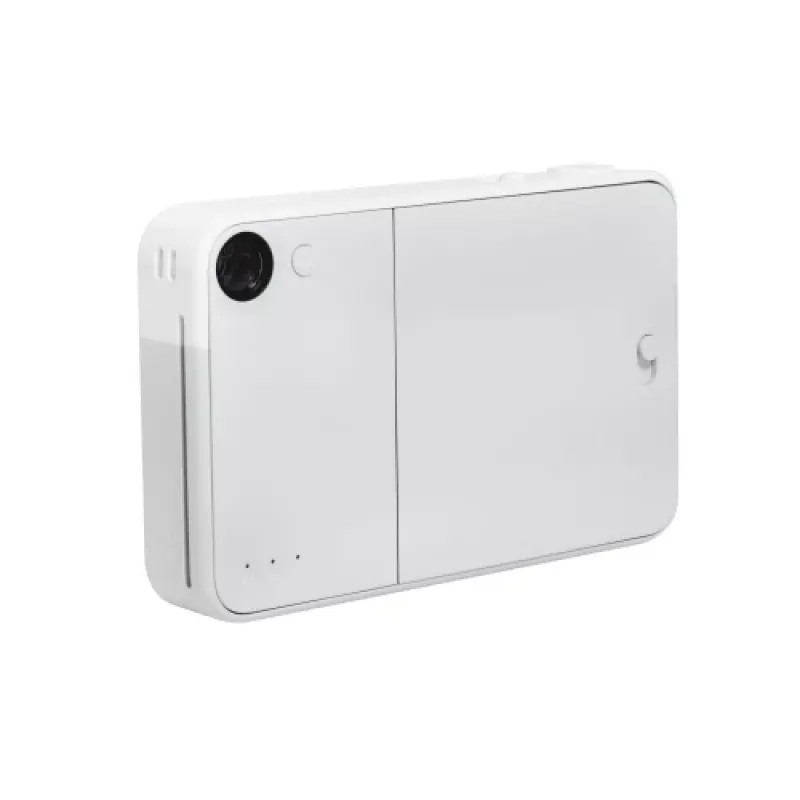 Kodak PRINTOMATIC pikakamera, 2x3'', harmaa