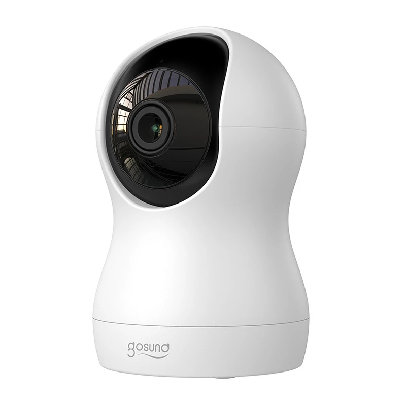 Valvontakamera Gosund IPC2 3MP WLAN sisätila kääntyvä