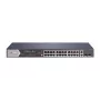 Hikvision DS-3E0528HP-E verkkokytkin hallitsematon Gigabit Ethernet (10/100/1000) PoE-tuki sininen