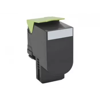 Värikasetti Lexmark 802HK 1000 sivua musta