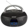 Kannettava Bluetooth-kaiutin PRIME3 ABB11BT sisäänrakennetulla mikrofonilla, langaton äänentoisto