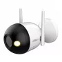 Bullet-kamera DAHUA DH-F4C-LED 4MP WLAN Full Color, 4 MP, Wi-Fi, Full Color LED