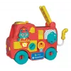 Clementoni EDU Montessori ajoneuvo paloauto