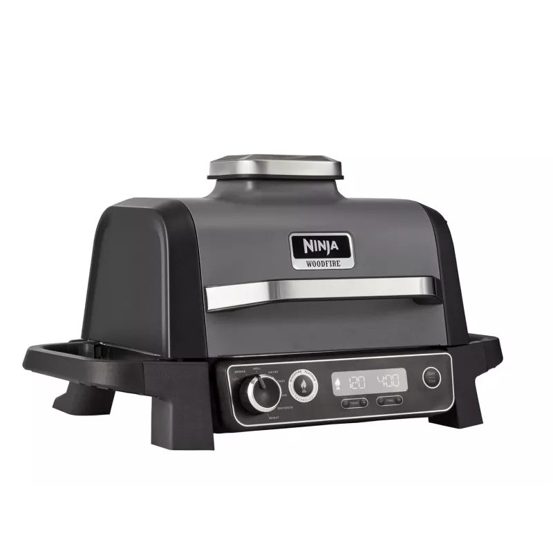 Ninja OG701EU Woodfire ulkogrilli