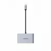 DICOTA D32064 telakointiasema tablet/älypuhelin/kannettava tietokone hopea