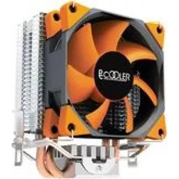 CPU-jäähdytin PCCOOLER S88 9 cm 2000 kierr./min