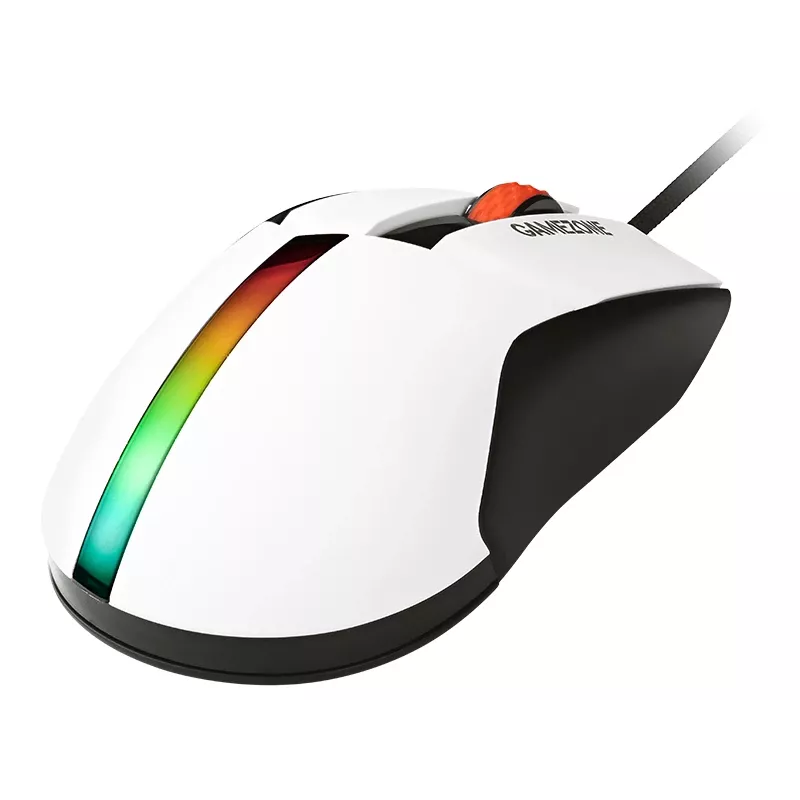 Hiiri Tracer 47417 Gamezone Cool valkoinen RGB USB