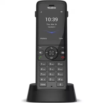Yealink W78H IP-puhelin musta TFT W78H Yealink