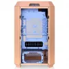 Thermaltake The Tower 300 persikka karkaistu lasi