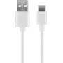 Wentronic 59126 0,5 m USB-A USB-C uros-uros valkoinen USB-kaapeli (59126)