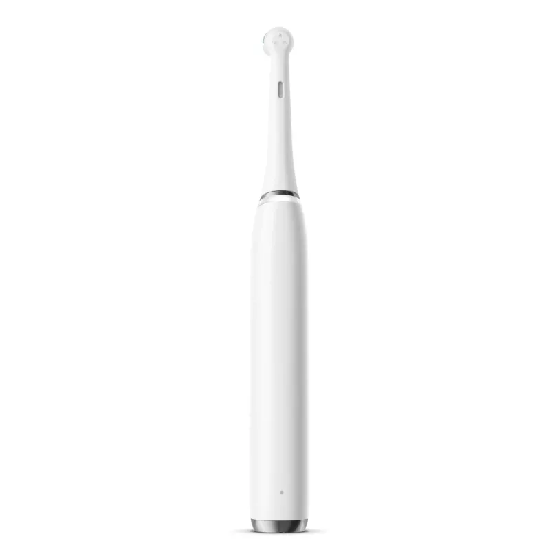 Oral-B iO 9N värähtelevä hammasharja aikuisille valkoinen