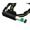 Ledlenser 502195 taskulamppu musta, keltainen otsalamppu-LED