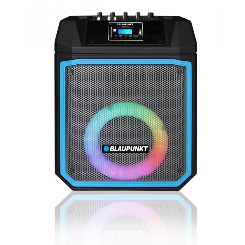 Kannettava kaiutin Blaupunkt MB06.2, musta