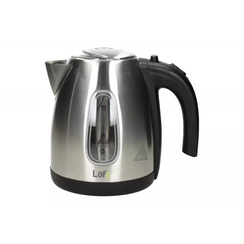 Vedenkeitin Lafe 1,7 L 2200 W ruostumaton teräs