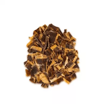 Märkäruokaherkku UNISZKI Bacon Style Bite 40 g – sika yksittäisannospussi, monoproteiini, hypoallergeeninen