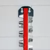 Einhell GE-CH 36/61 Li-Solo akkukäyttöinen pensasleikkuri, 36 V (2x18 V) Power X-Change, 67 cm leikkuupituus, ilman akkua ja laturia, punainen/musta