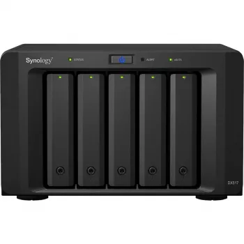 Levytila Synology DX517