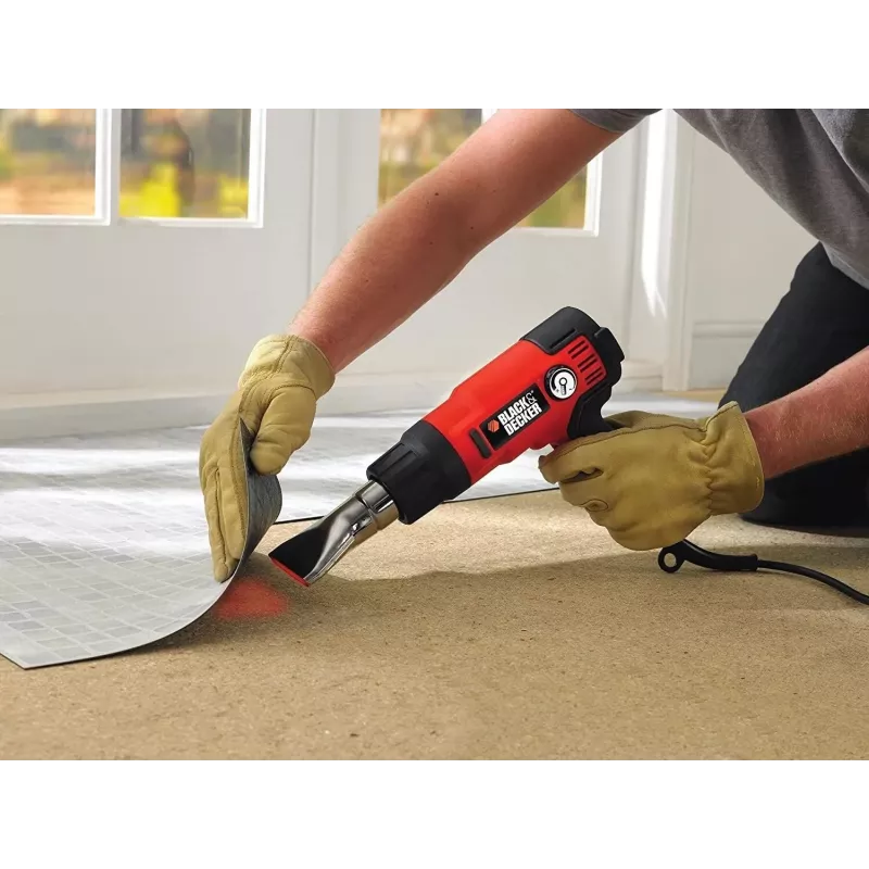 Black & Decker KX2200K-QS kuumailmapuhallin, 2000 W
