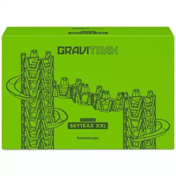 Kuularata-toimintasarja Ravensburger GraviTrax Action Set XXL Skytrax, radan laajennus