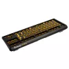 Ducky One 3 Hot-Swap Barebone TKL peli-USB-näppäimistö musta