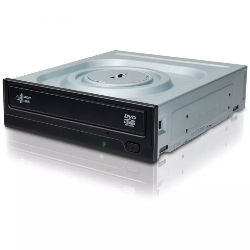 LG GH24NSD5 optinen asema sisäinen DVD Super Multi DL musta