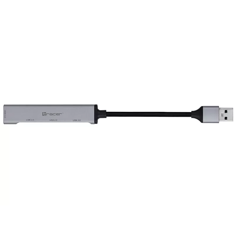 USB-keskitin Tracer 3.0, H41, 4 porttia