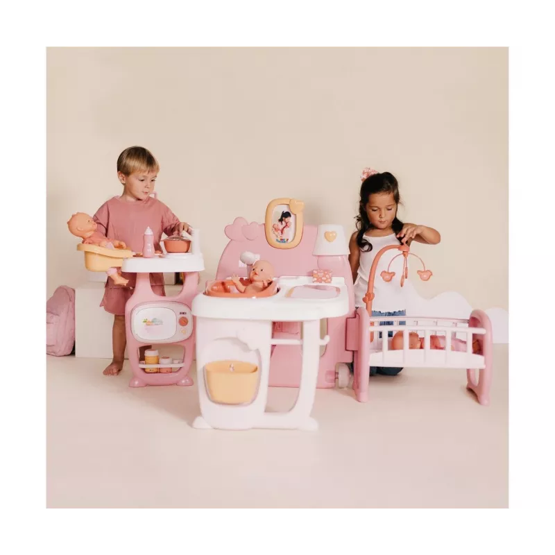 Nukketeatterikeskus Baby Nurse Large