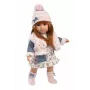 Nukke Llorens Nicole 35 cm – realistiset piirteet, pehmeä vartalo, vauvannukke