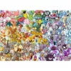 Palapeli 1000 palaa Pokemon Challenge