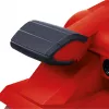 Nauhaiomakone TC-BS 8038 (punainen/musta, 800 wattia)