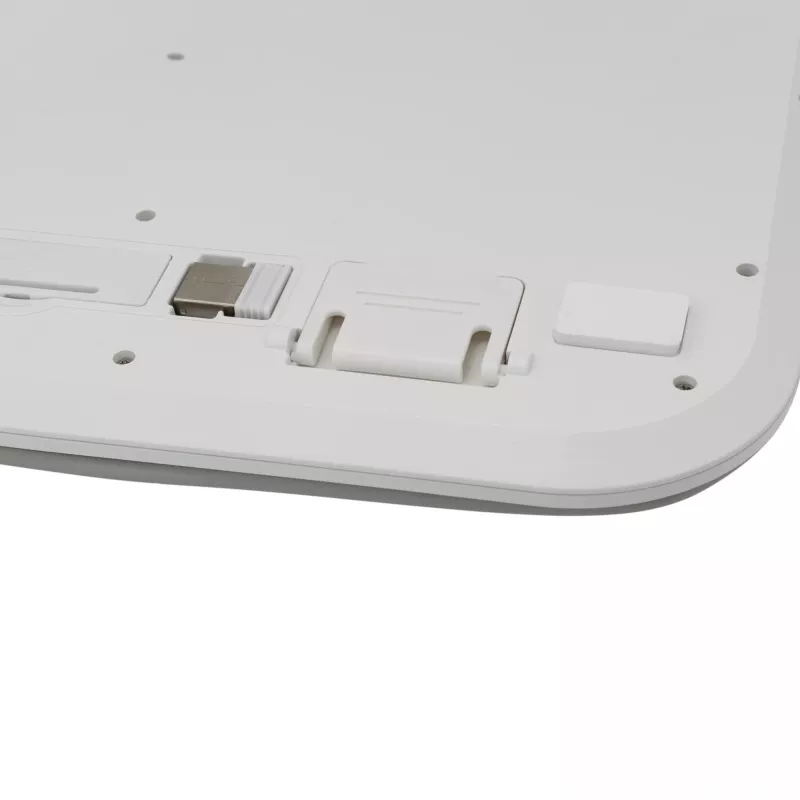 SBOX WK-905 -langaton näppäimistö US — beige, langaton USB-yhteys, US-asettelu