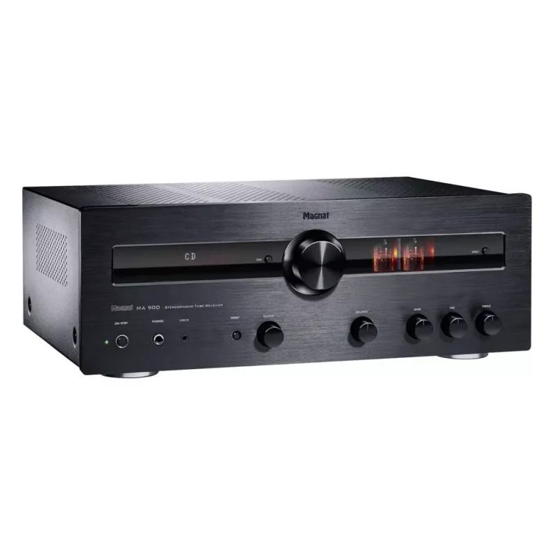 MAGNAT MA-900 STEREOVAHVISTIN MUSTA