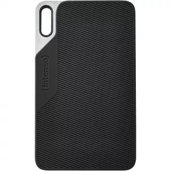 SSD-kiintolevy Intenso 500 GB ulkoinen USB Type-C 3.2 Gen 1 TX100