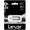 USB-muistitikku Lexar 64 GB USB Type-A 3.2 Gen 1 JumpDrive M400