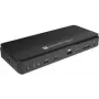 Sonnet Echo 13 Thunderbolt 5 SSD -telakka – johdollinen, musta, 140W Power Delivery