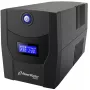 PowerWalker VI 1500 STL UPS (keskeytymätön virransyöttö) line-interactive 1500 VA 900 W 4 pistorasiaa