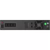 PowerWalker VI 1200 RLE line-interactive 1,2 kVA 720 W 4 AC-lähtöä