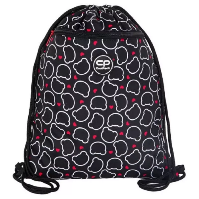 Urheilukassi CoolPack Vert Bear