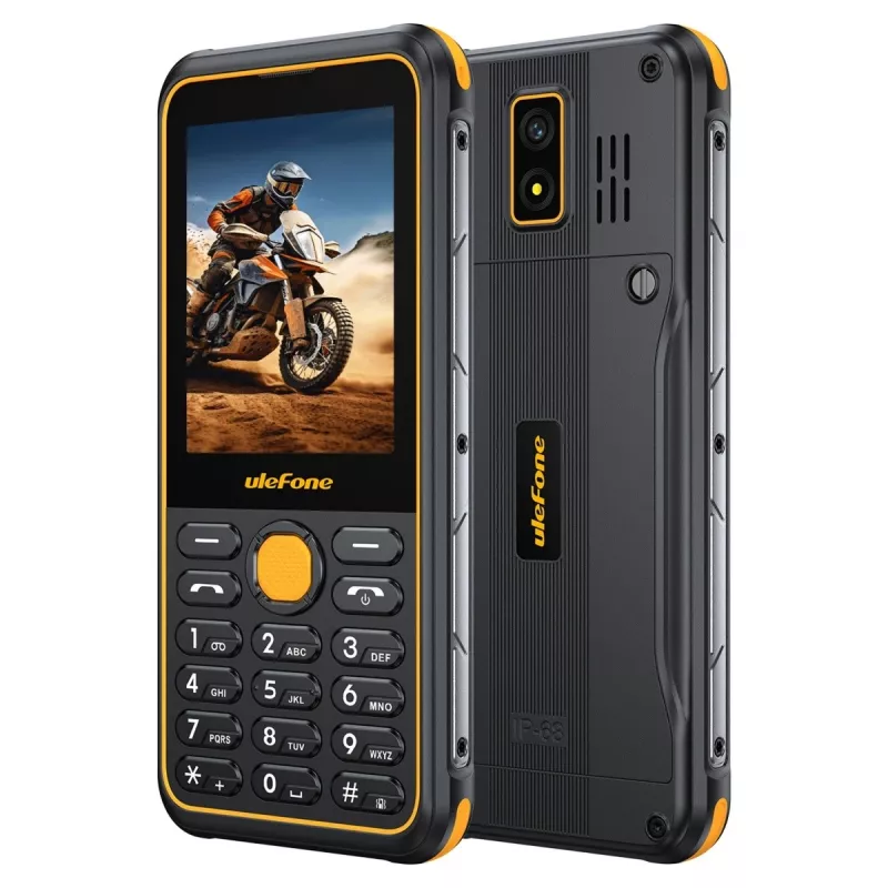 Matkapuhelin UleFone Phone Armor Mini 4 LTE 4,5 tuuman