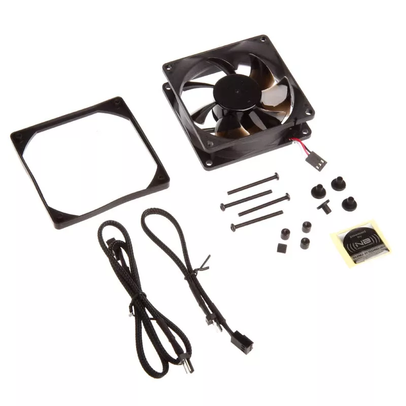 Tuuletin Noiseblocker BlackSilentPro P-1