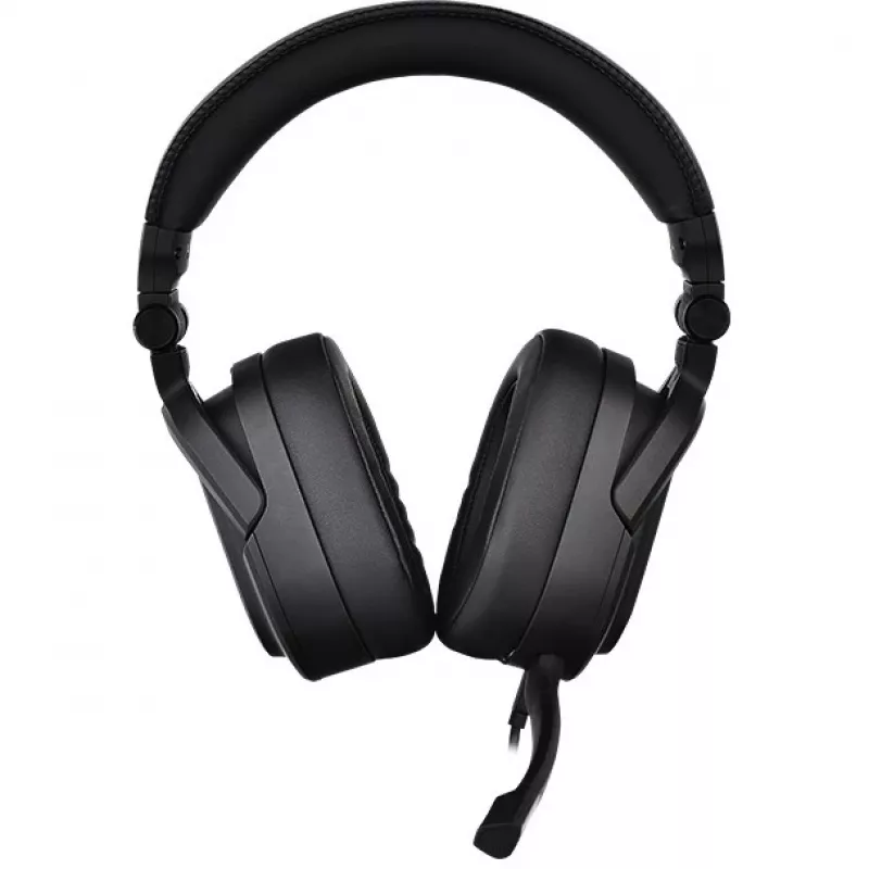 Thermaltake ARGENT H5 RGB 7.1 -kuulokemikrofoni - Over-Ear