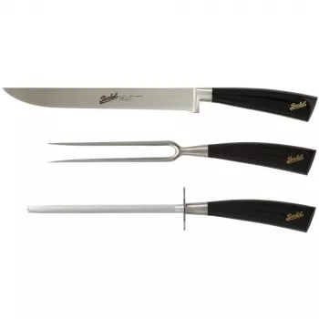 Keittiöveitsi Berkel Elegance ruostumaton teräs 3 kpl