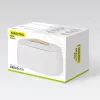 Brotkasten Maestro MR-1675-WHITE valkoinen leipälaatikko