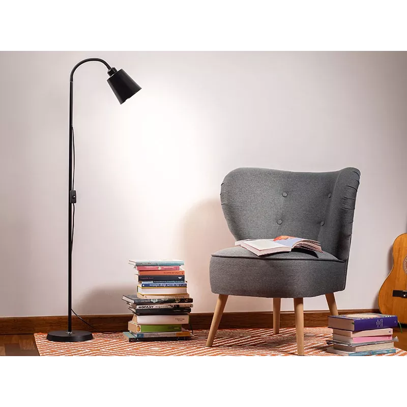 Jalkalamppu TRACER Lucia TRAOSW47347 LED korkeussäädettävä